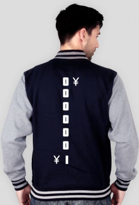 Bluza baseballowa Yen