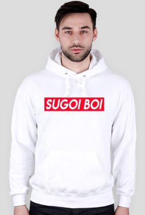 Sugoi Boi Hoodie