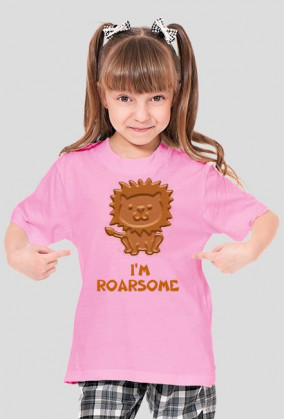 I'a roarsome