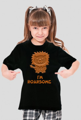 I'a roarsome