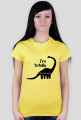 I'm totally roarsome