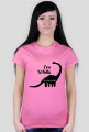 I'm totally roarsome