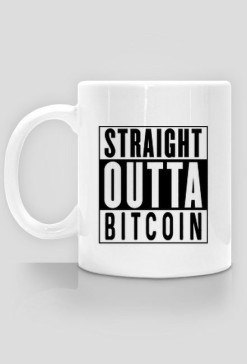 „Straight Outta Bitcoin" by CryptoLab