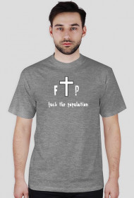 FTP Custom Cross shirt