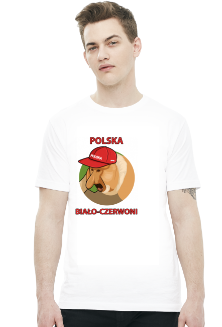 Polska biało czerwoni