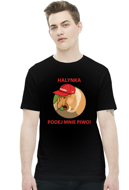 Halynka podej mnie piwo mundial