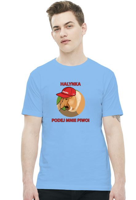 Halynka podej mnie piwo mundial