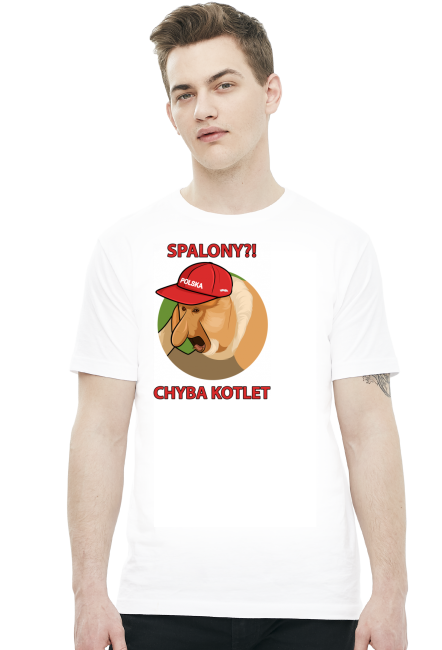 Spalony - chyba kotlet - mundial