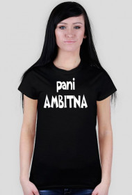 pani AMBITNA