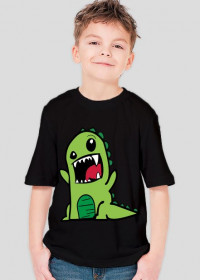 T-shirt Kid DinoBaby 1