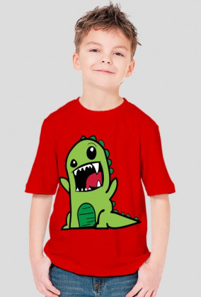 T-shirt Kid DinoBaby 1