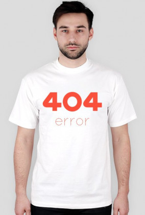404 ERROR