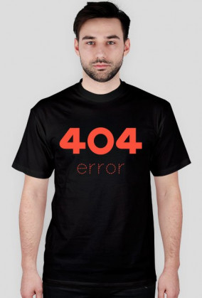 404 ERROR