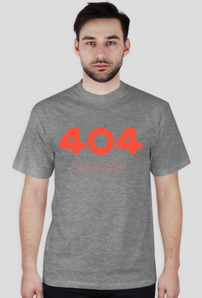 404 ERROR