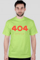 404 ERROR