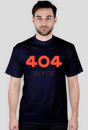 404 ERROR