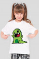 T-shirt Kid DinoBaby 1 Girl