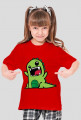 T-shirt Kid DinoBaby 1 Girl
