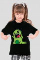 T-shirt Kid DinoBaby 1 Girl
