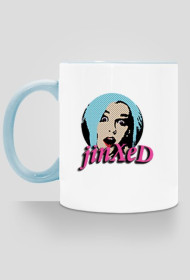 Kubek Jinx - League of Legends