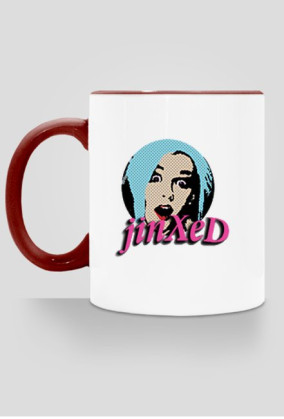 Kubek Jinx - League of Legends