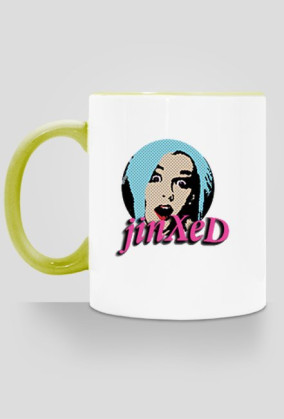 Kubek Jinx - League of Legends