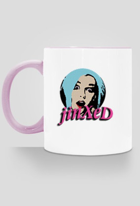 Kubek Jinx - League of Legends