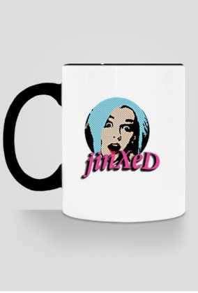 Kubek Jinx - League of Legends