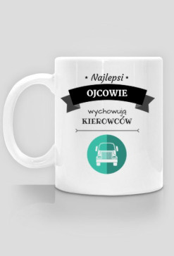 Kubek Ojca Kierowcy