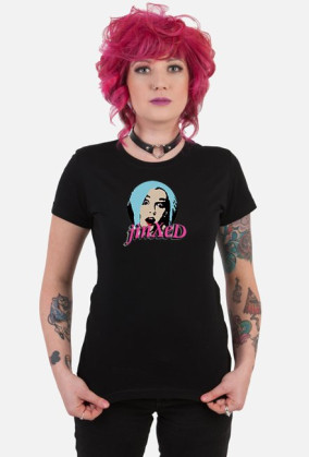 Koszulka Jinx - League of Legends