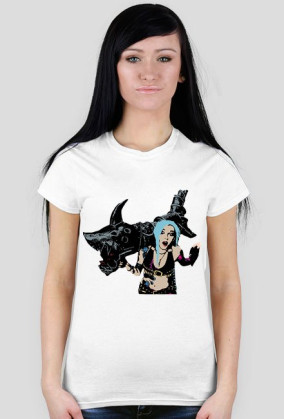 Koszulka Jinx - League of Legends