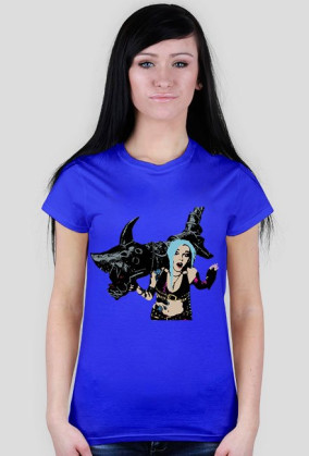 Koszulka Jinx - League of Legends