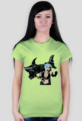 Koszulka Jinx - League of Legends