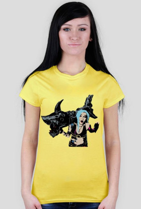 Koszulka Jinx - League of Legends