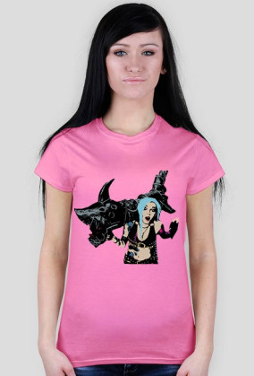 Koszulka Jinx - League of Legends