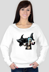 Bluza jinx - League of Legends