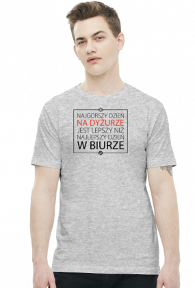 Dzien na DYZURZE