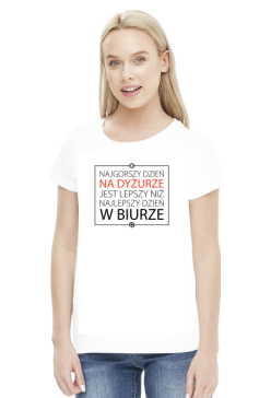 Dzien na DYZURZE