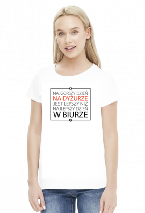 Dzien na DYZURZE