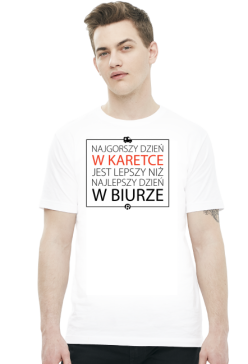 Dzien w KARETCE