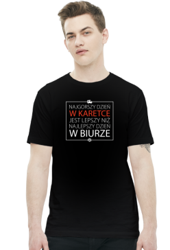 Dzien w KARETCE