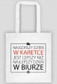 Dzien w KARETCE torba
