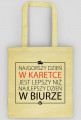 Dzien w KARETCE torba