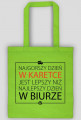 Dzien w KARETCE torba
