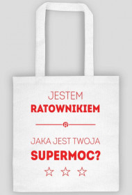 SUPERMOC - ratownik torba