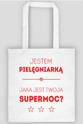 SUPERMOC - torba dla pielegniarki