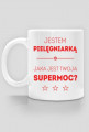 SUPERMOC - kubek pielegniarka