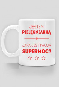 SUPERMOC - kubek pielegniarka