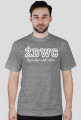 Koszulka Męska PRO2 black - ŻDWC Collection różne kolory