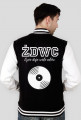 Baseballówka VINYL - 2Sides ŻDWC Collection, różne kolory